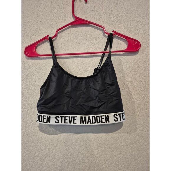 Steve Madden Women’s Sports Bra – Medium - Picture 1 of 4